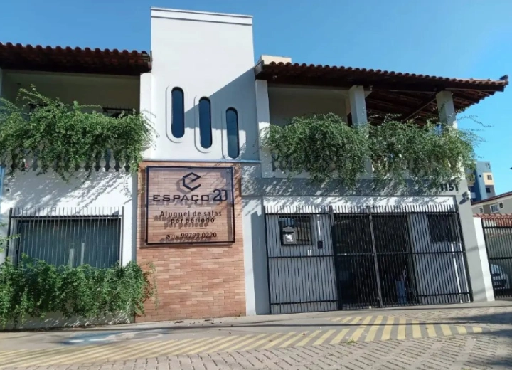 Espaço Clínico - Fachada