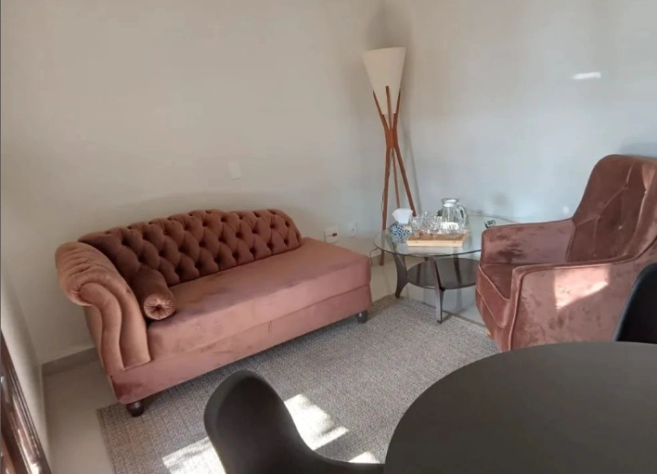 Espaço Clínico - Sala de Atendimento